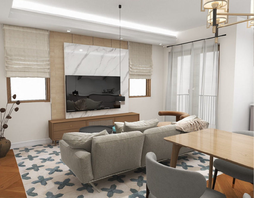 Image of Apartment in new building - 1 Bedrooms - 1 Bathrooms for Sale in Kotor-Risan-Montenegro, Image 5
